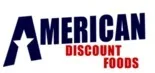 Logo de American Discount Foods