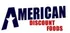 Logo de American Discount Foods