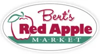 Logo de Bert's Red Apple