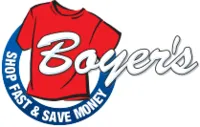 Logo de Boyer's Food Markets
