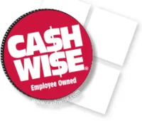 Logo de Cash Wise
