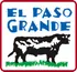 Logo de El Paso Grande