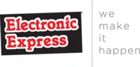 Logo de Electronic Express