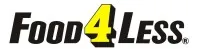 Logo de Food 4 Less