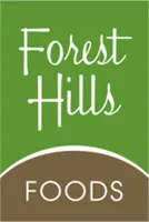 Logo de Forest Hills Food ad