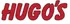Logo de Hugo's Supermarkets ad