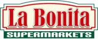 Logo de La Bonita Supermarkets