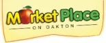 Logo de Market Place on Oakton