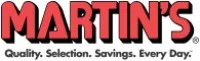 Logo de Martin's
