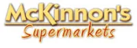 Logo de McKinnon's Supermarkets