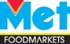 Logo de Met Foodmarkets