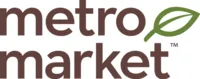 Logo de Metro Market ad