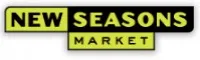 Logo de New Seasons Market ad