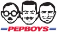 Logo de Pep Boys