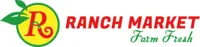 Logo de R Ranch Markets
