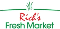 Logo de Rich's Fresh Market