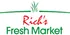 Logo de Rich's Fresh Market