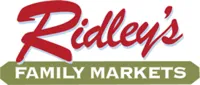 Logo de Ridley's Family Markets