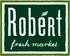 Logo de Robert Fresh Market
