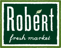 Logo de Robert Fresh Market