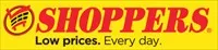 Logo de SHOPPERS
