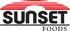 Logo de Sunset Foods