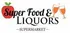 Logo de Super Food & Liquors