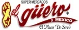 Logo de Super Mercados El Guero