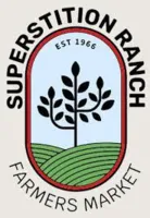 Logo de Superstition Ranch Farmers Market