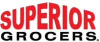 Logo de Superior Grocers