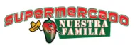 Logo de Supermercado Nuestra Familia