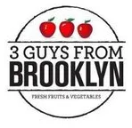 Logo de Three Guys from Brooklyn