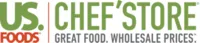 Logo de US Foods Chef's Store