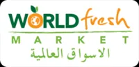 Logo de World Fresh Market